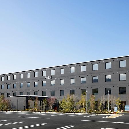 Fairfield By Marriott Nara Tenri Yamanobenomichi Exterior foto