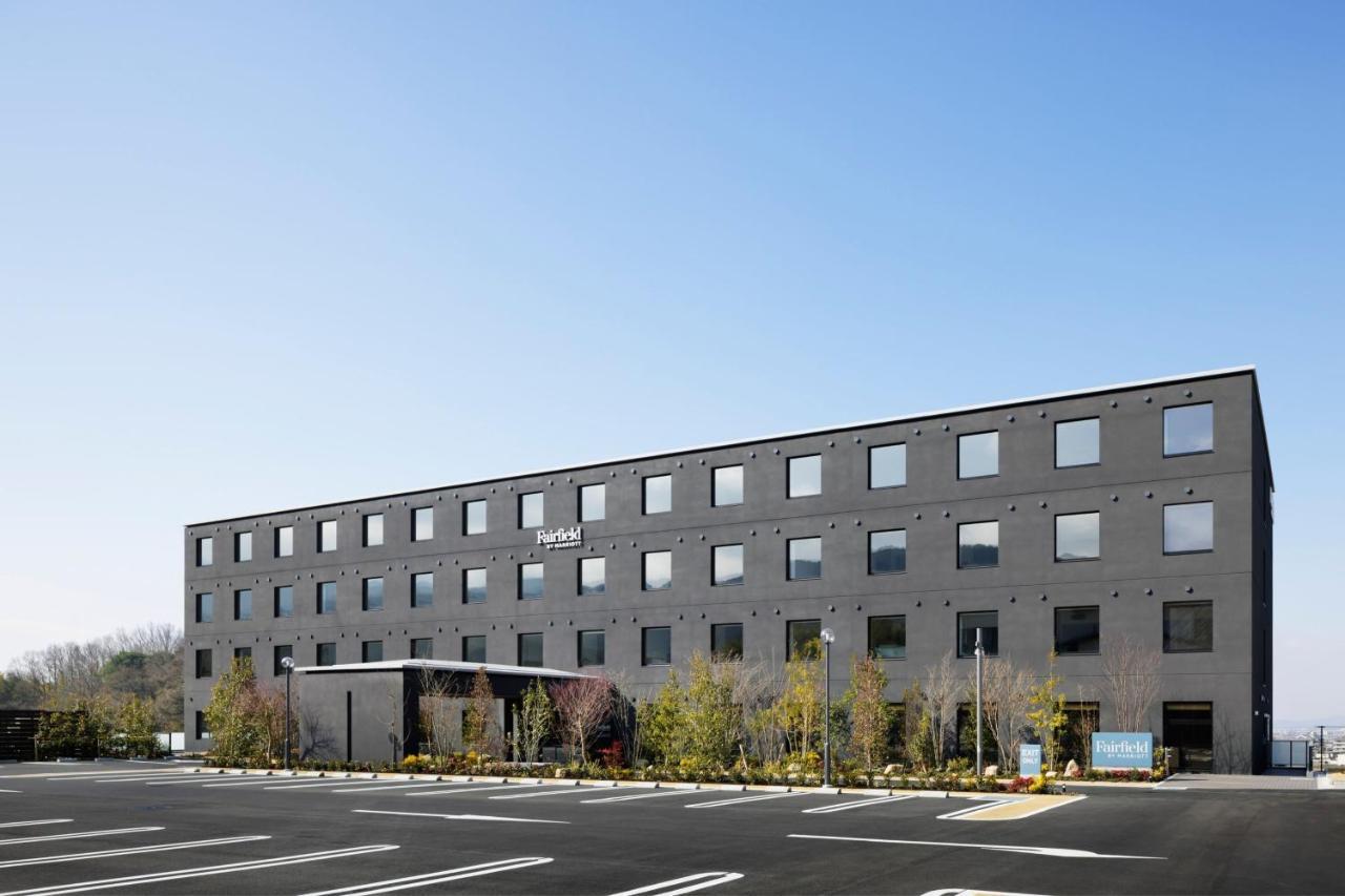 Fairfield By Marriott Nara Tenri Yamanobenomichi Exterior foto
