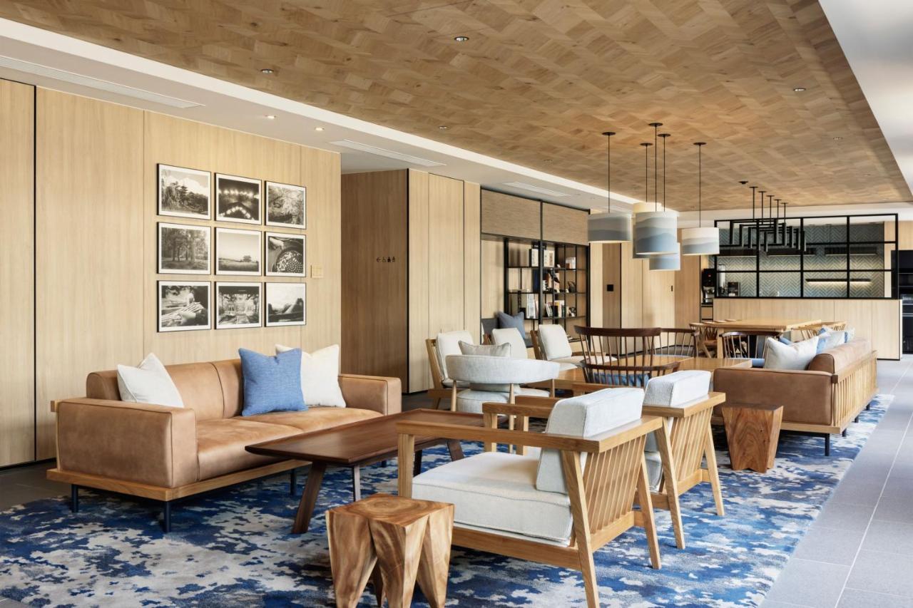 Fairfield By Marriott Nara Tenri Yamanobenomichi Exterior foto