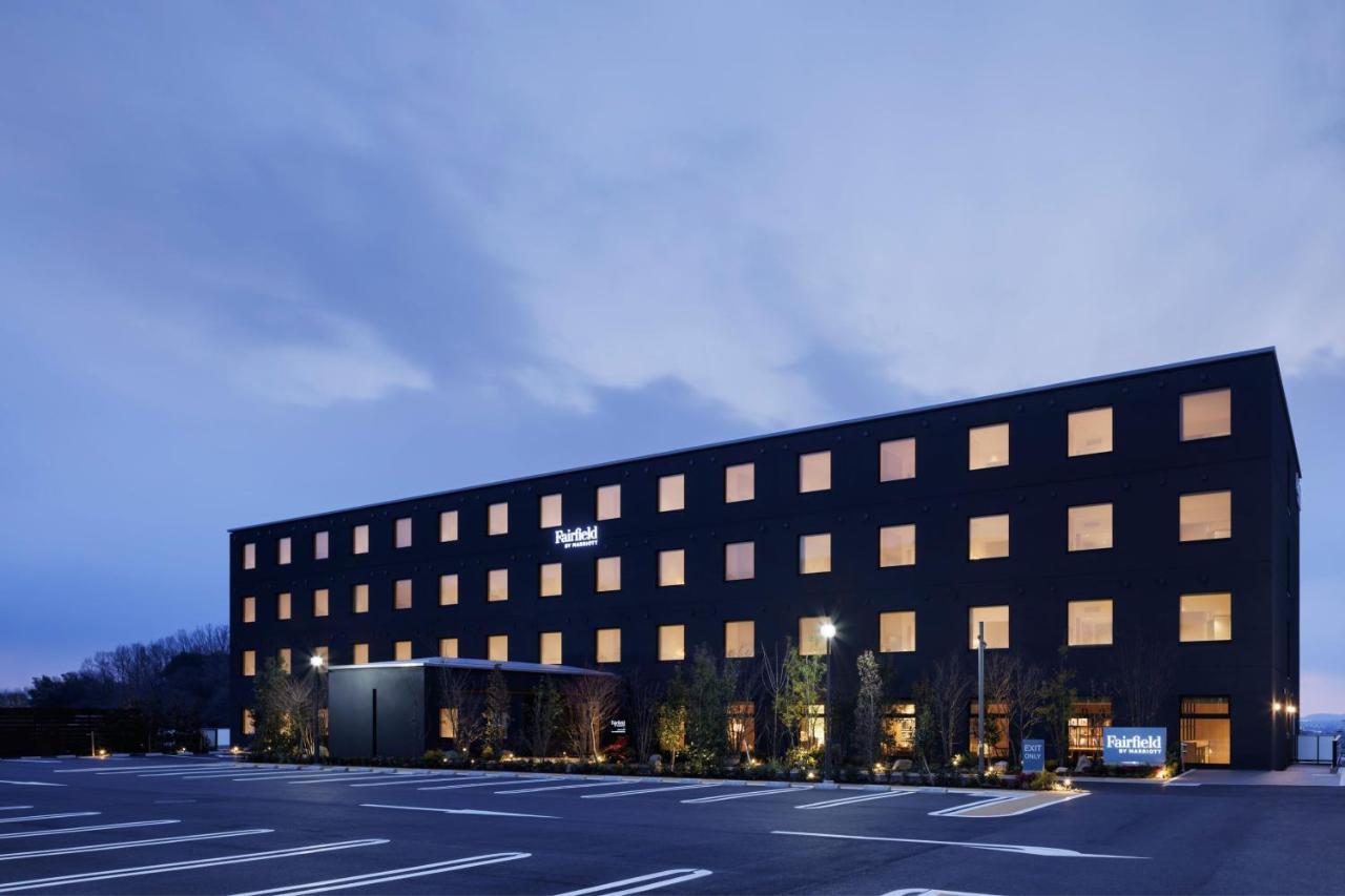 Fairfield By Marriott Nara Tenri Yamanobenomichi Exterior foto