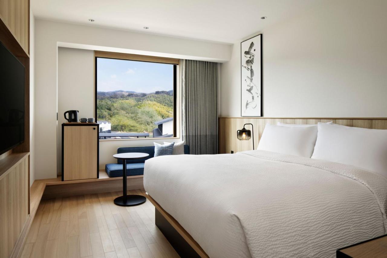 Fairfield By Marriott Nara Tenri Yamanobenomichi Exterior foto